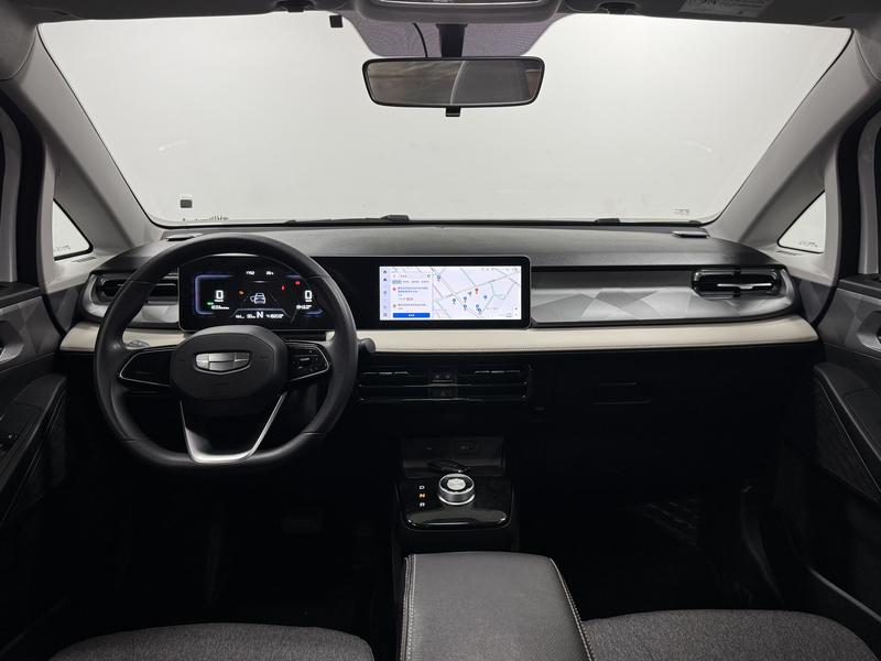 Geometry Geely Geometry E Firefly 2024
