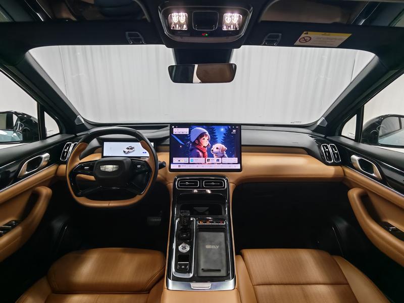 Geely Boyue L 2025