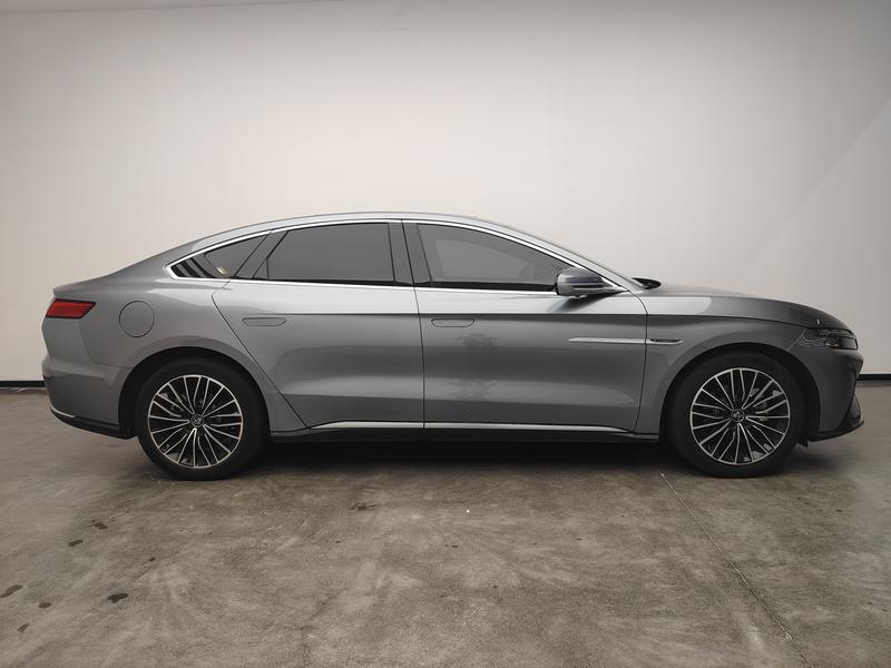BYD Han EV 2021