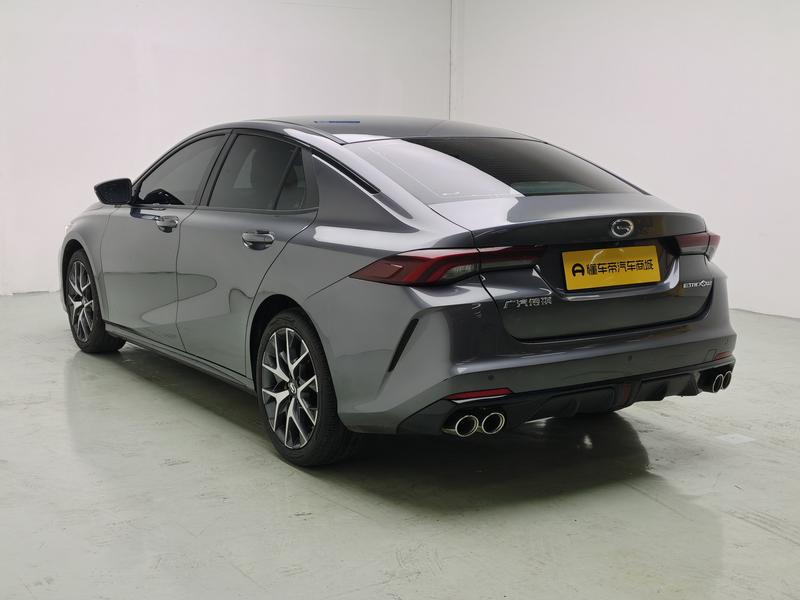 Trumpchi Shadow Leopard 2021