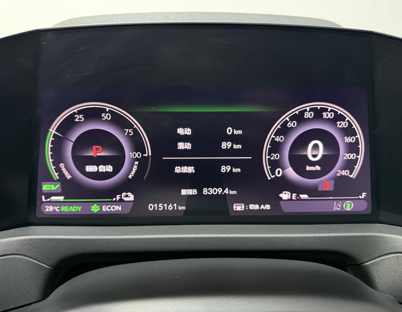 Honda Accord PHEV 2024