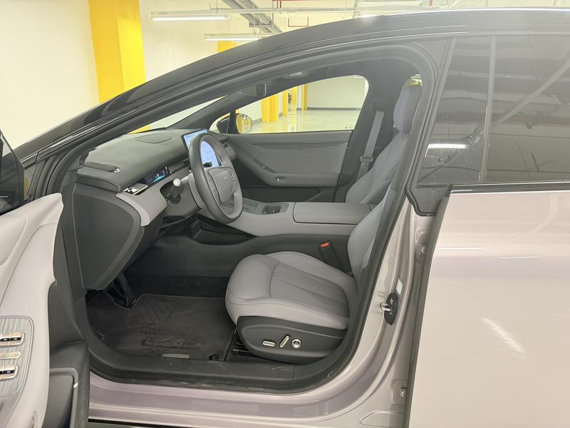 XPeng Xiaopeng P7+ 2026