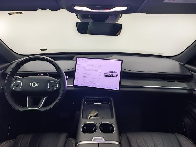 Changan Qiyuan Changan Qiyuan Q07 2025