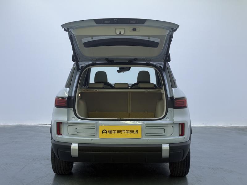 Geely Geely ICON 2025