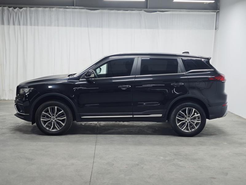 Geely Boyue 2020
