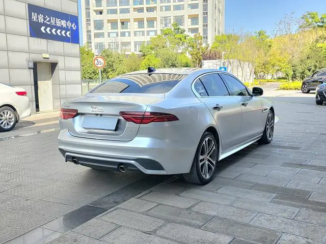 Jaguar Jaguar XEL 2.0T 250PS R-DYNAMIC S Enterprising Sports Edition