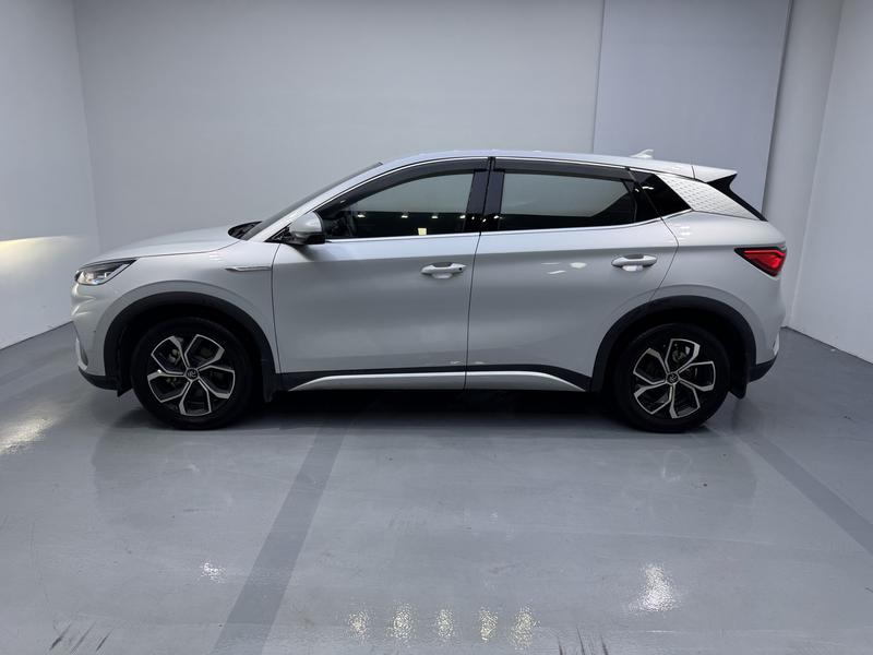 BYD Yuan PLUS 2024