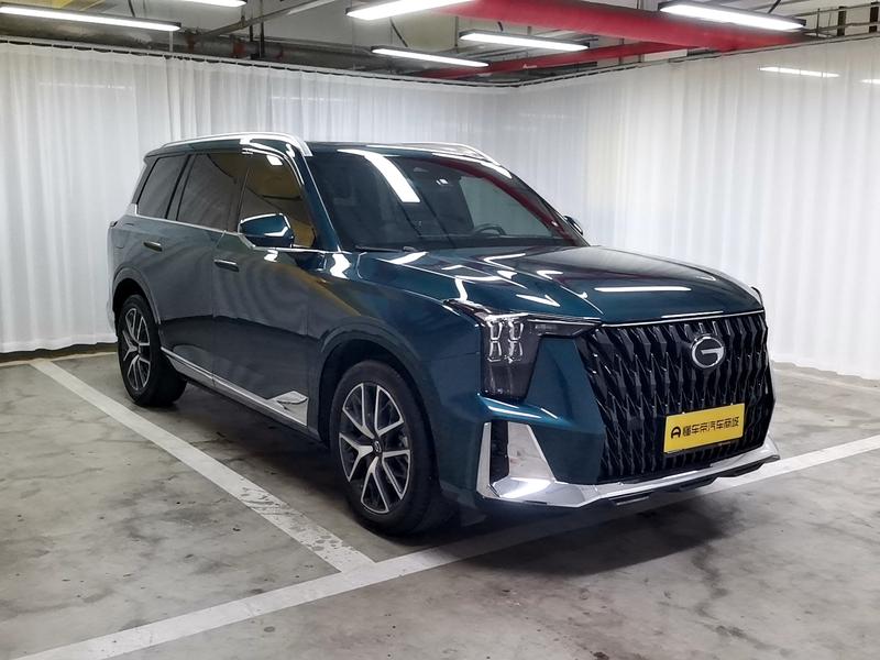 Trumpchi Trumpchi GS8 2022