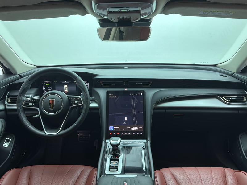 Hongqi Red Flag H5 2024