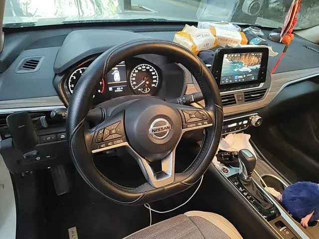 Nissan Teana 2.0 L XL Comfort Edition