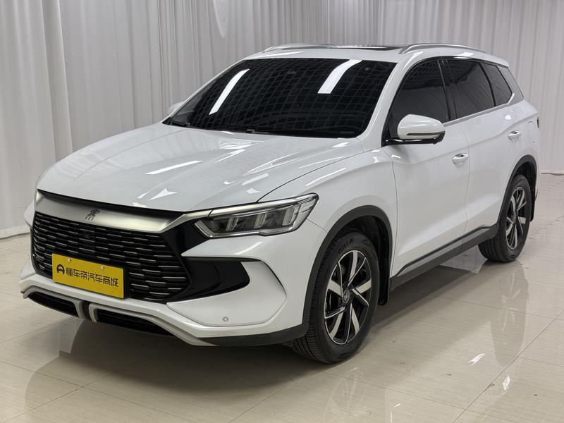 BYD Song Pro DM 2024
