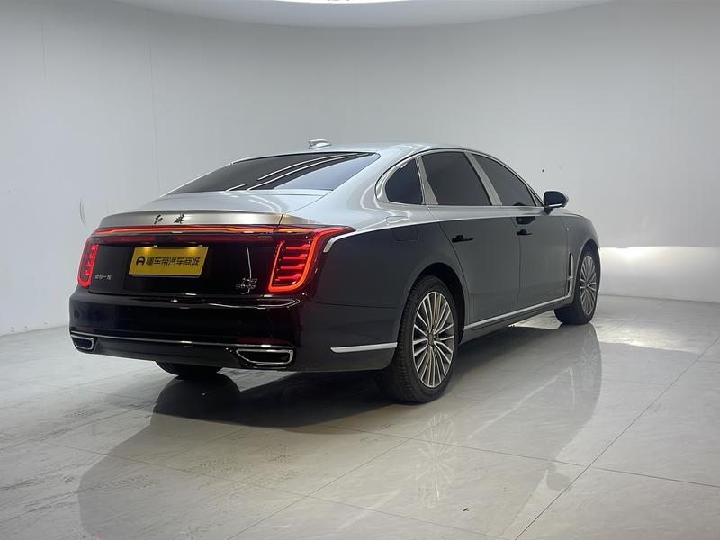 Hongqi Red Flag H9 2020