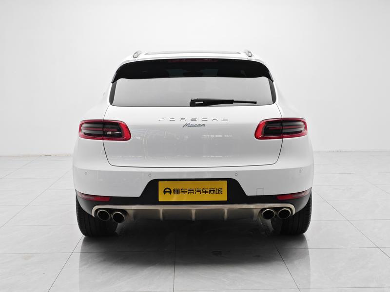 Porsche Macan 2017