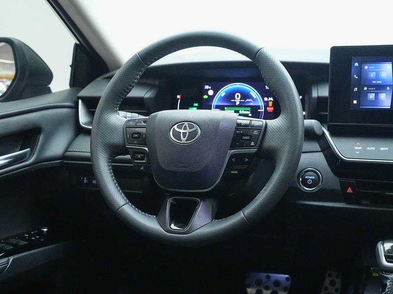 Toyota Camry 2026