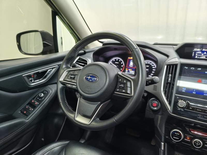 Subaru Forester Forester 2019