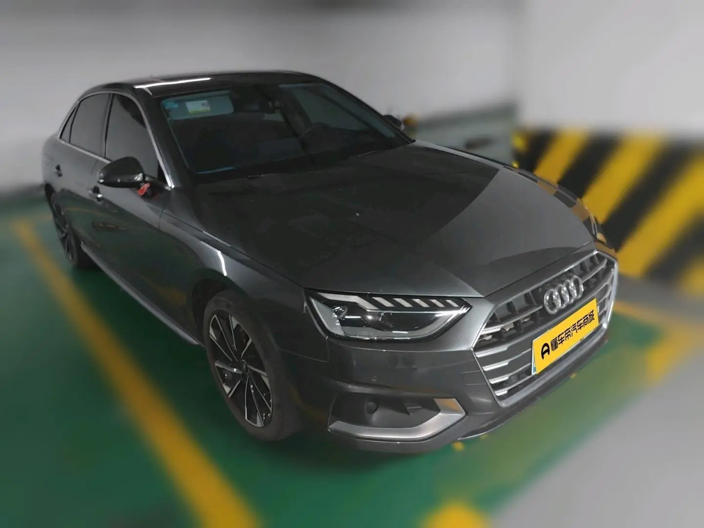 Audi Audi A4L 40 TFSI fashion and elegant