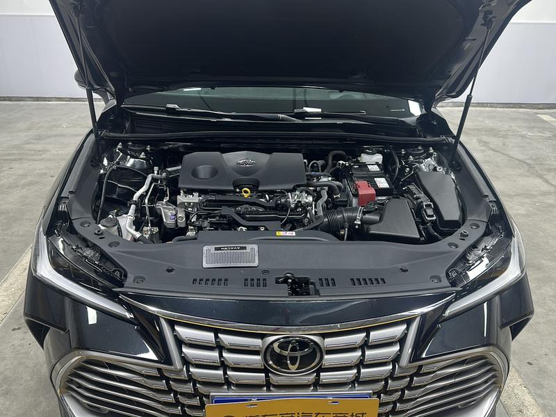 Toyota Asian Dragon 2024
