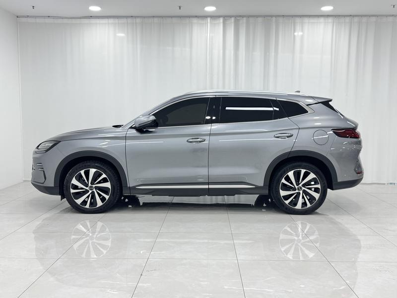 BYD Song PLUS DM 2024