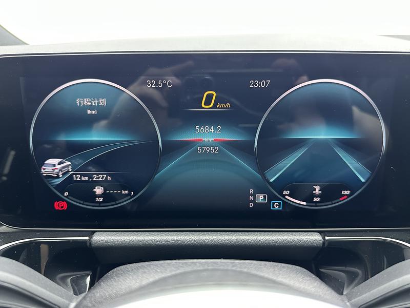 Mercedes-Benz Mercedes Benz GLA 2022