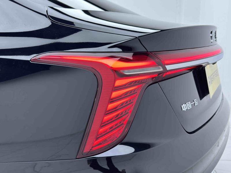 Hongqi Red Flag H5 2023