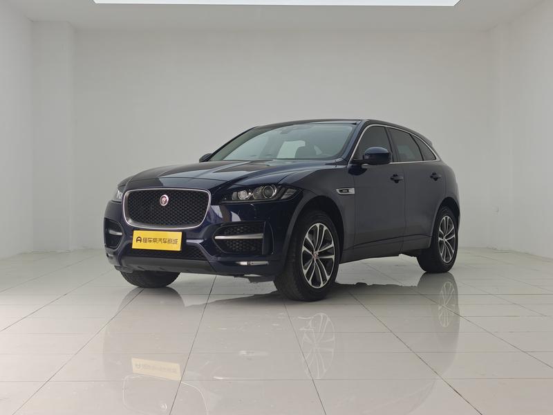 Jaguar Jaguar F-PACE 2016
