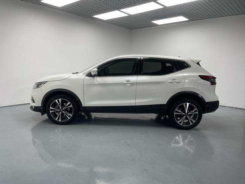 Nissan Qashqai 2019