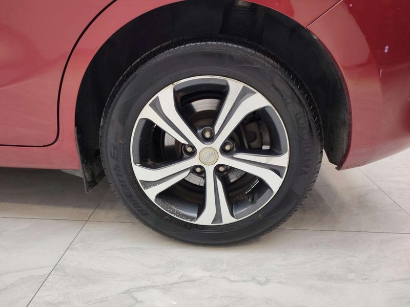 Nissan Qida TIIDA 2019