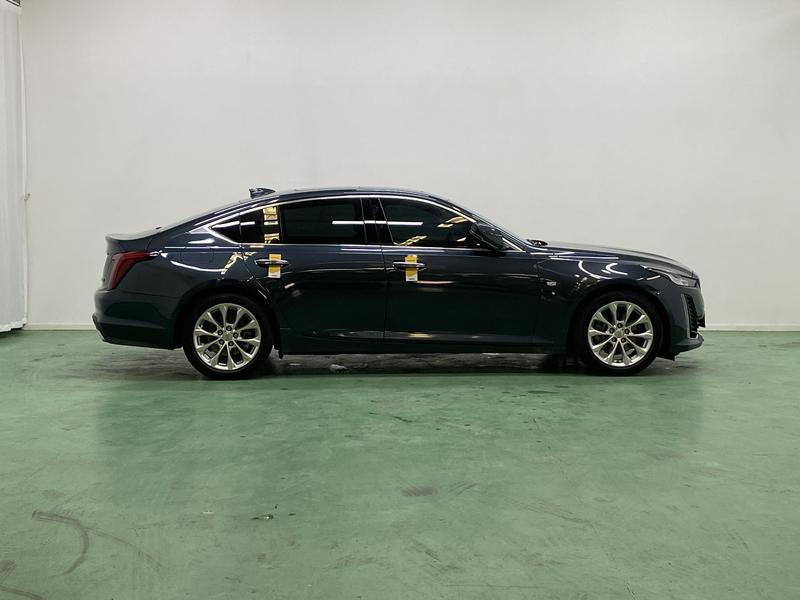 Cadillac Cadillac CT5 2022