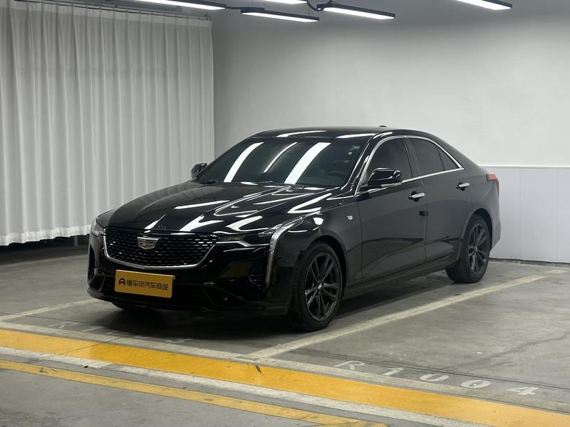 Cadillac Cadillac CT4 2023