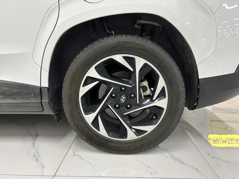 Hyundai Kustu 2021