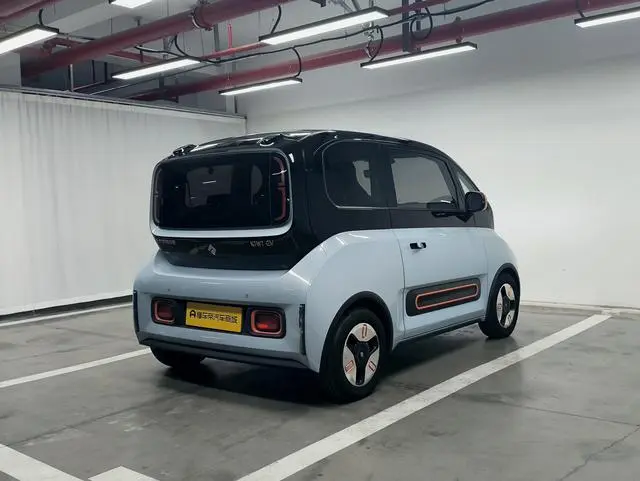 Baojun Baojun KiWi EV Artist lithium iron Phosphate