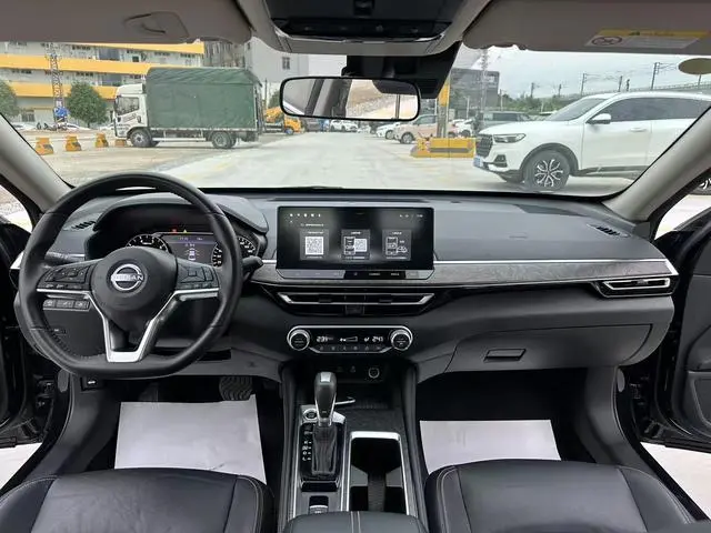Nissan Teana 2.0L XL-TLS Enjoy Edition