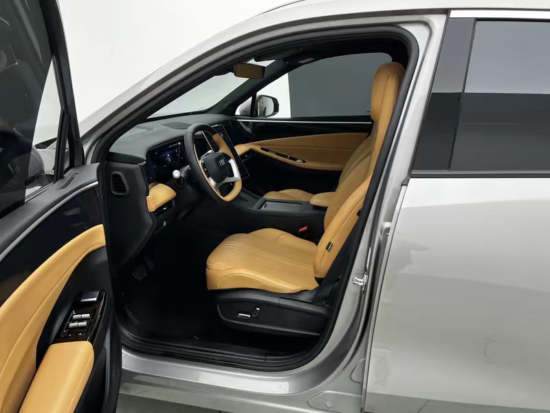 Geely Galaxy Galaxy L7 2023