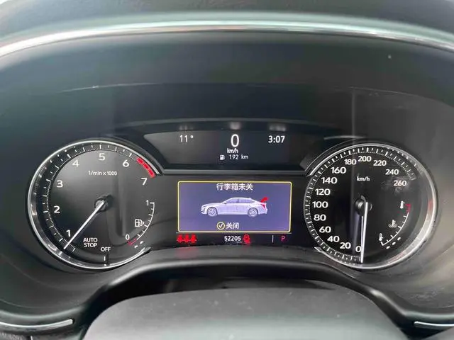 Cadillac Cadillac CT5 Facelift 28T luxury