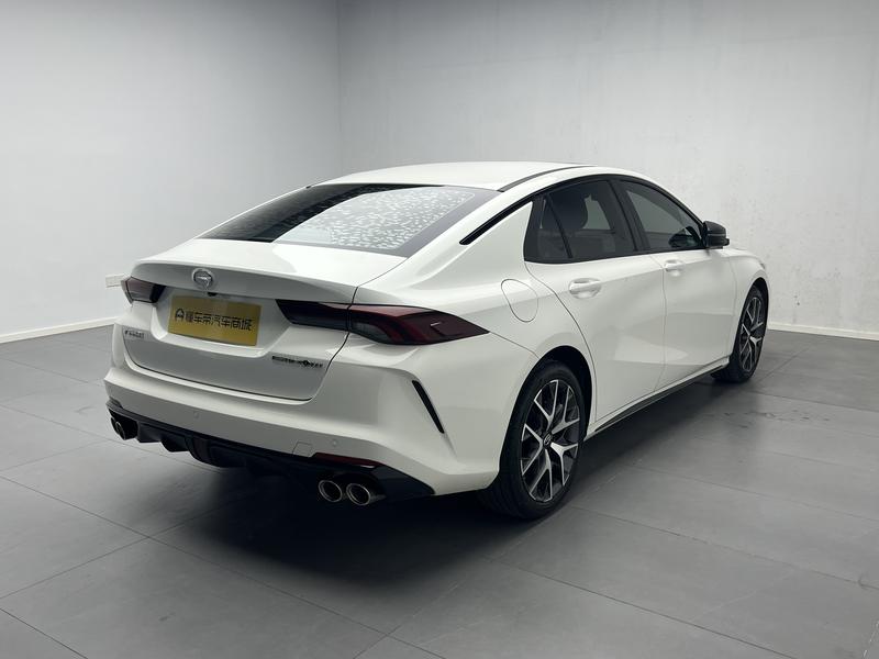 Trumpchi Shadow Leopard 2021