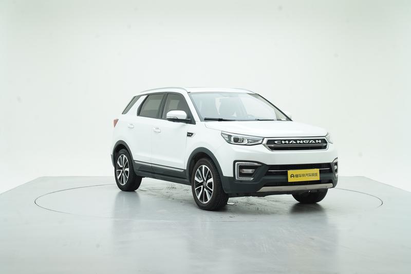 Changan Chang'an CS55 2018