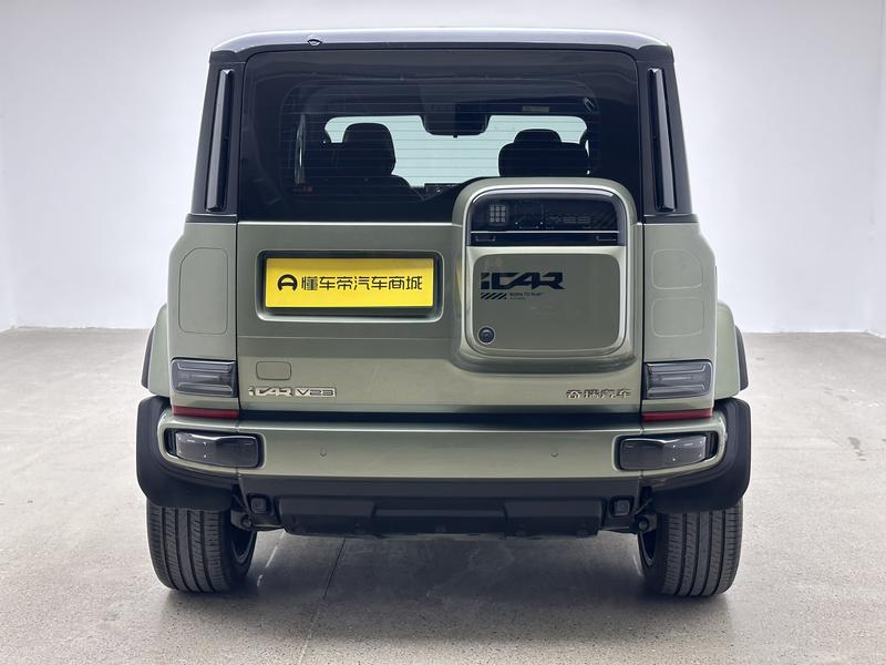 iCAR ICAR Super V23 2025