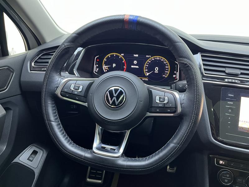 Volkswagen Tiguan L 2021