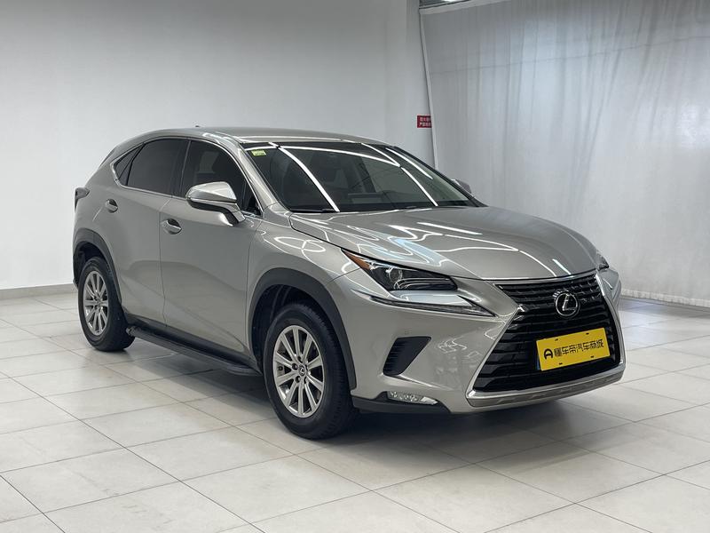 Lexus Lexus NX 2018