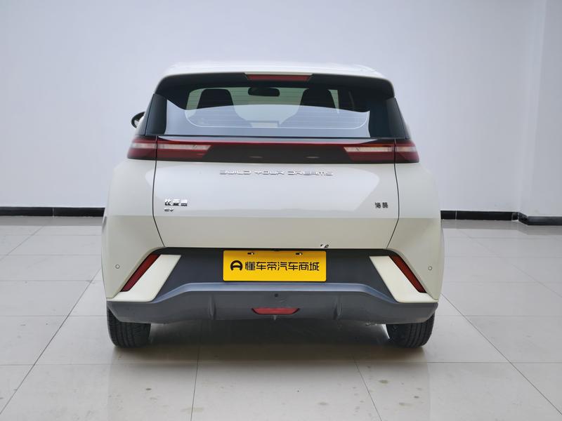 BYD seagull 2023