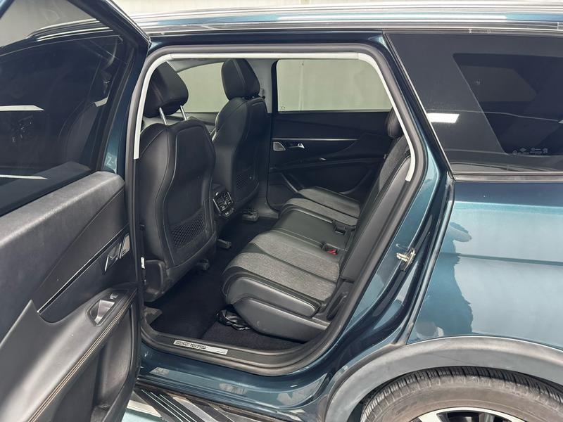 Peugeot Peugeot 5008 2017