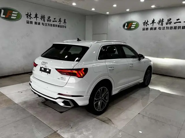 Audi Audi Q3 40 TFSI fashion dynamic type