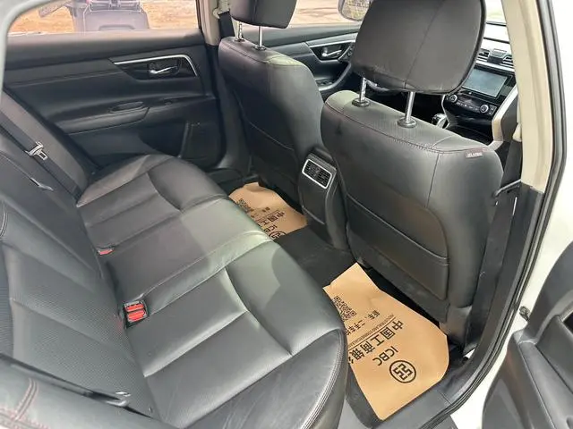 Nissan Teana 2.0L XE Fashion Edition