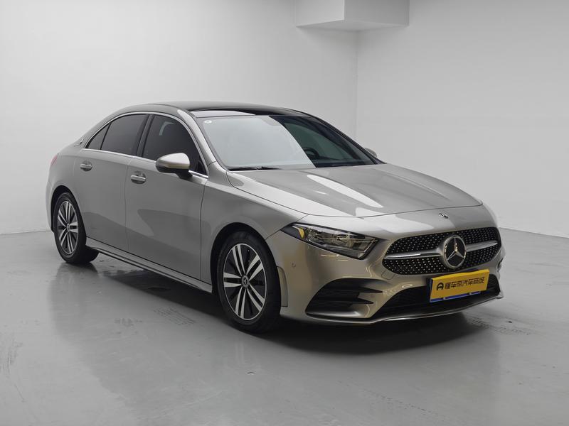 Mercedes-Benz Mercedes Benz A-Class 2019