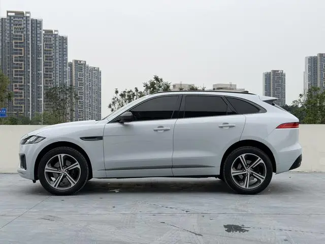 Jaguar Jaguar F-PACE 2.0T four-wheel drive 300 Sport sports edition