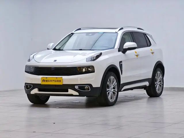 LYNK & CO Lynk 01 2.0T two-wheel drive Pro version country VI