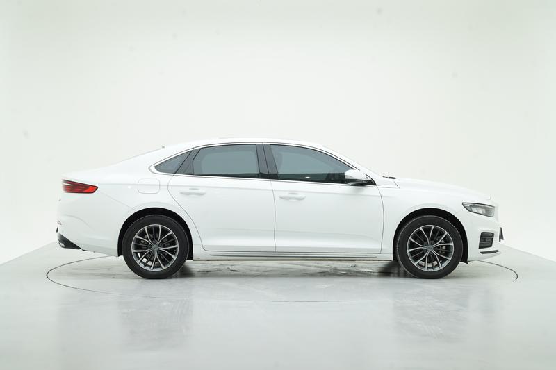 Geely Geely Preface 2020
