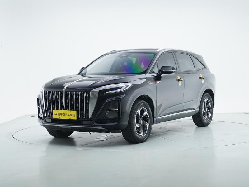 Hongqi Hongqi HS3 2024
