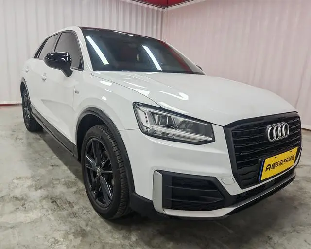 Audi Audi Q2L 35TFSI aggressive dynamic type