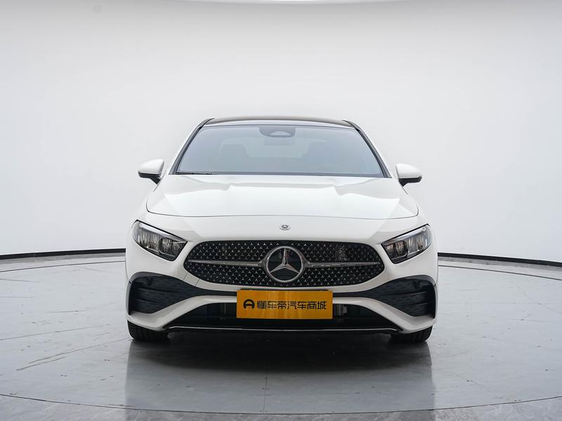 Mercedes-Benz Mercedes Benz A-Class 2025